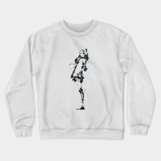 Cutie Pie Ink Crewneck Sweatshirt